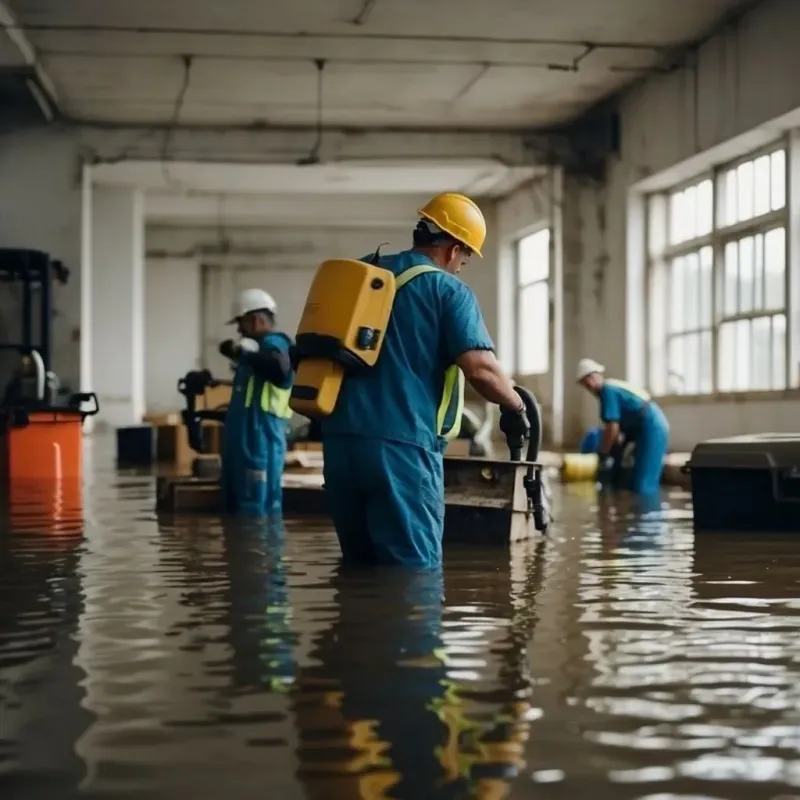 Emergency Water Extraction And Removal in Montgomery, OH